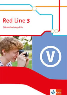  Red Line 3. Vokabeltraining aktiv. Ausgabe 2014 | Buch |  Sack Fachmedien