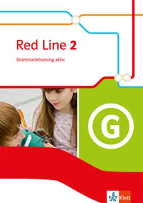 Haß |  Red Line 2. Grammatiktraining aktiv. Ausgabe 2014 | Buch |  Sack Fachmedien