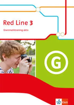  Red Line 3. Grammatiktraining aktiv. Ausgabe 2014 | Buch |  Sack Fachmedien