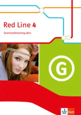  Red Line 4. Grammatiktraining aktiv 8. Schuljahr. Ausgabe 2014 | Buch |  Sack Fachmedien
