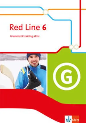  Red Line 6. Grammatiktraining aktiv Klasse 10 | Buch |  Sack Fachmedien