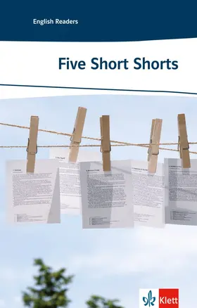 Kaymer / DeMille / Ford |  Five Short Shorts | Buch |  Sack Fachmedien