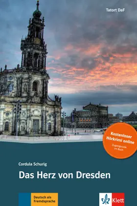 Schurig |  Das Herz von Dresden | Buch |  Sack Fachmedien