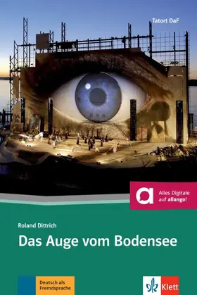 Dittrich |  Das Auge vom Bodensee | Buch |  Sack Fachmedien