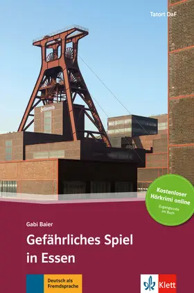 Baier |  Gefährliches Spiel in Essen | Buch |  Sack Fachmedien