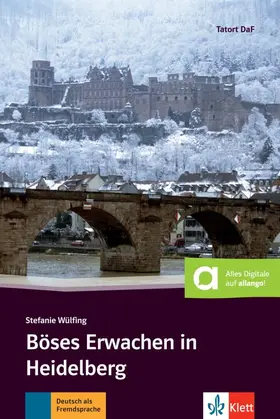 Wülfing |  Böses Erwachen in Heidelberg | Buch |  Sack Fachmedien