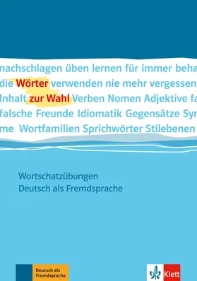 Ferenbach / Schüßler |  Wörter zur Wahl | Buch |  Sack Fachmedien