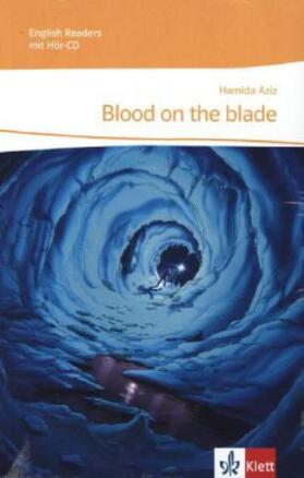 Aziz |  Blood on the blade mit Audio-CD | Buch |  Sack Fachmedien