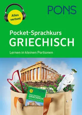 Michas |  PONS Pocket-Sprachkurs Griechisch | Buch |  Sack Fachmedien