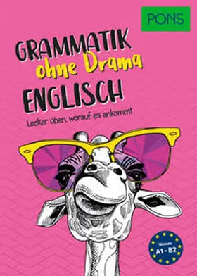 Herfeld |  PONS Grammatik ohne Drama Englisch | Buch |  Sack Fachmedien