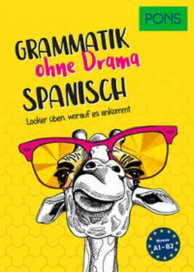 Varela Navarro |  PONS Grammatik ohne Drama Spanisch | Buch |  Sack Fachmedien