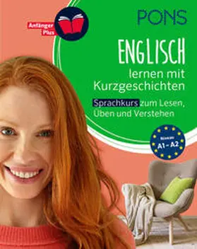 Herfeld |  PONS Englisch lernen mit Kurzgeschichten | Buch |  Sack Fachmedien