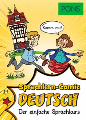 Plein / Breslauer |  PONS Sprachlern-Comic Deutsch als Fremdsprache | Buch |  Sack Fachmedien
