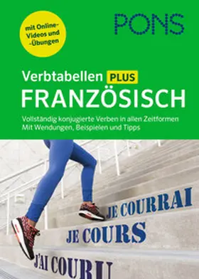 Langenbach / Rousseau |  PONS Verbtabellen Plus Französisch | Buch |  Sack Fachmedien
