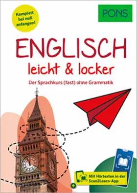 Herfeld |  PONS Englisch leicht & locker | Buch |  Sack Fachmedien