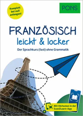 Mack |  PONS Französisch leicht & locker | Buch |  Sack Fachmedien
