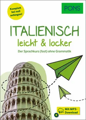 Magnani |  PONS Italienisch leicht & locker | Buch |  Sack Fachmedien