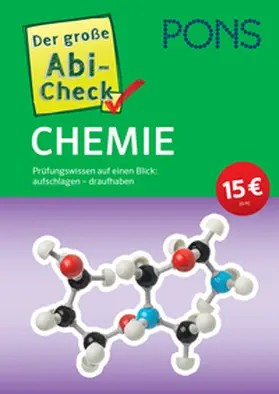 Gietz / Justus / Schierle |  PONS Der große Abi-Check Chemie | Buch |  Sack Fachmedien