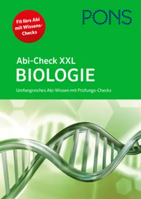 Christner |  PONS Abi-Check XXL Biologie | Buch |  Sack Fachmedien
