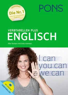 PONS Verbtabellen Plus Englisch | Buch | 978-3-12-562832-8 | www2.sack.de