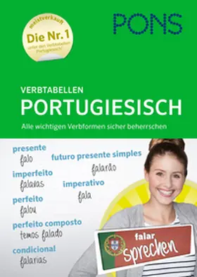  PONS Verbtabellen Portugiesisch | Buch |  Sack Fachmedien