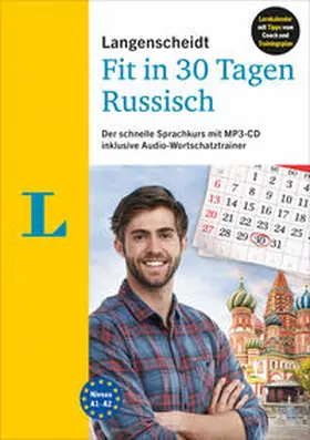 Hood / Razuev / Langenscheidt |  Langenscheidt Fit in 30 Tagen - Russisch - Sprachkurs für Anfänger und Wiedereinsteiger | Buch |  Sack Fachmedien