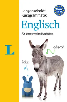 Walther |  Langenscheidt Kurzgrammatik Englisch - Buch mit Download | Buch |  Sack Fachmedien