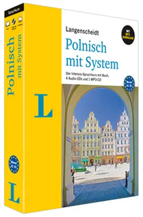 Majewska-Meyers / Döring |  Langenscheidt Polnisch mit System | Buch |  Sack Fachmedien