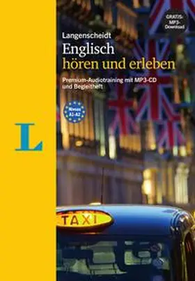 Walther |  Langenscheidt Englisch hören und erleben - MP3-CD mit Begleitheft | Buch |  Sack Fachmedien