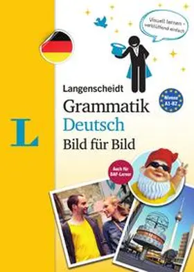 Bartoli / Langenscheidt |  Langenscheidt Grammatik Deutsch Bild für Bild - Die visuelle Grammatik für den leichten Einstieg | Buch |  Sack Fachmedien