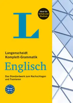 Walther |  Langenscheidt Komplett-Grammatik Englisch | Buch |  Sack Fachmedien