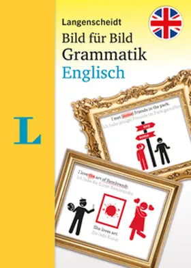 Walther |  Langenscheidt Bild für Bild Grammatik - Englisch | Buch |  Sack Fachmedien