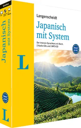Ebi |  Langenscheidt Japanisch mit System | Buch |  Sack Fachmedien