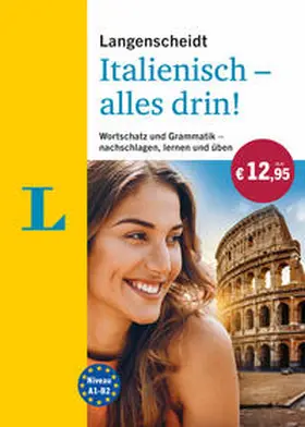  Langenscheidt Italienisch - alles drin | Buch |  Sack Fachmedien