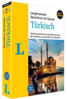 Savas¸c¸i |  Langenscheidt Türkisch mit System | Buch |  Sack Fachmedien