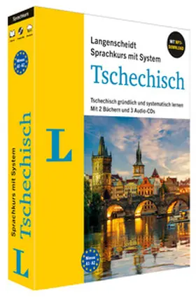 Aignerová |  Langenscheidt Sprachkurs mit System Tschechisch | Buch |  Sack Fachmedien