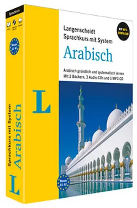 Fietz |  Langenscheidt Sprachkurs mit System Arabisch | Buch |  Sack Fachmedien