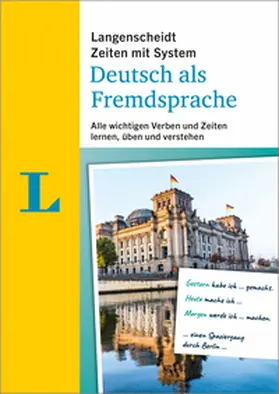 Bartoli y Eckert |  Langenscheidt Zeiten mit System Deutsch als Fremdsprache | Buch |  Sack Fachmedien