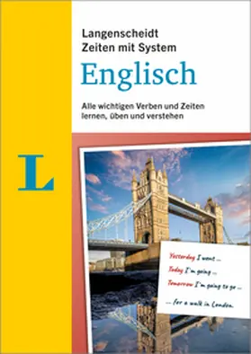 Walther |  Langenscheidt Zeiten mit System Englisch | Buch |  Sack Fachmedien