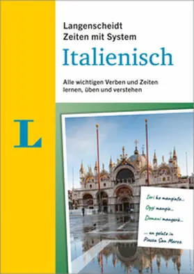 Vial |  Langenscheidt Zeiten mit System Italienisch | Buch |  Sack Fachmedien