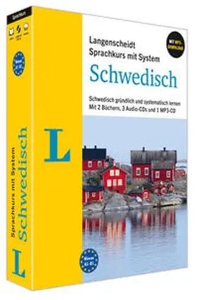Fehrs Fällman / Sirges |  Langenscheidt Schwedisch mit System | Buch |  Sack Fachmedien