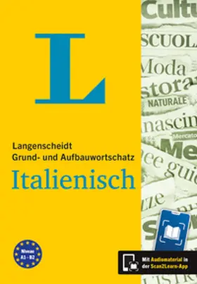  Langenscheidt Grund- und Aufbauwortschatz Italienisch | Buch |  Sack Fachmedien