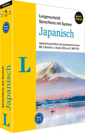  Langenscheidt Japanisch mit System | Buch |  Sack Fachmedien