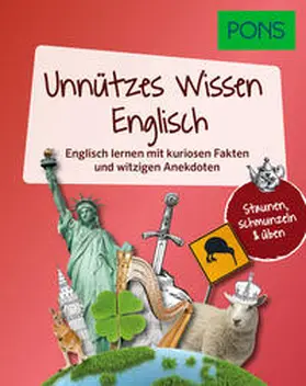 Herfeld |  PONS Unnützes Wissen Englisch | Buch |  Sack Fachmedien
