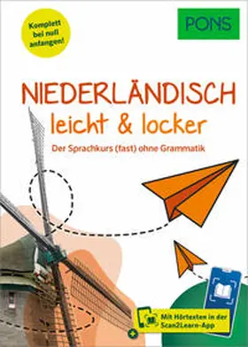 Fuchs-Franke |  PONS Niederländisch leicht und locker | Buch |  Sack Fachmedien