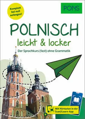 Putzier |  PONS Polnisch leicht & locker | Buch |  Sack Fachmedien