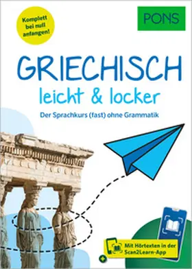 Michas |  PONS Griechisch leicht & locker | Buch |  Sack Fachmedien