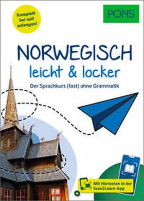  PONS Norwegisch leicht & locker | Buch |  Sack Fachmedien