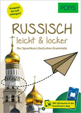  PONS Russisch leicht & locker | Buch |  Sack Fachmedien