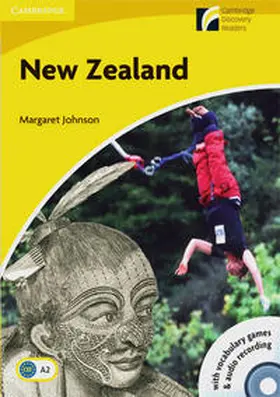 Johnson |  New Zealand | Buch |  Sack Fachmedien